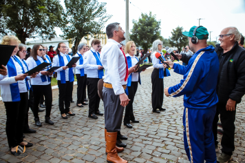 Foto - Desfile Cívico Farroupilha 2025