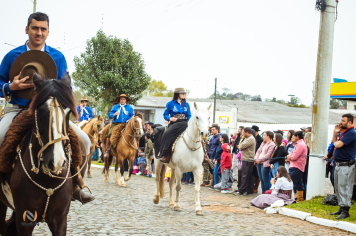 Foto - Desfile Cívico Farroupilha 2025