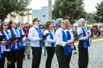 Foto - Desfile Cívico Farroupilha 2025