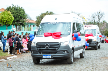 Foto - Desfile Cívico Farroupilha 2025