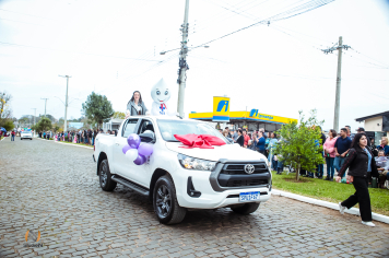 Foto - Desfile Cívico Farroupilha 2025
