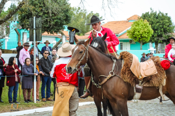 Foto - Desfile Cívico Farroupilha 2025