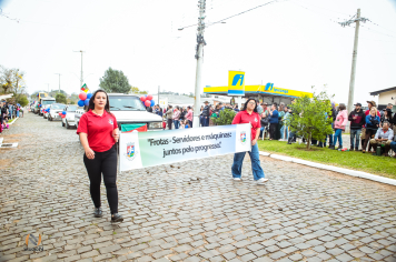 Foto - Desfile Cívico Farroupilha 2025