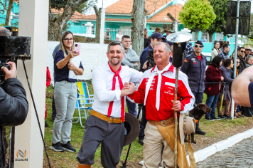 Foto - Desfile Cívico Farroupilha 2025