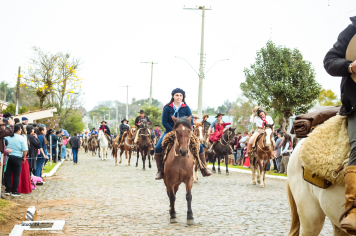 Foto - Desfile Cívico Farroupilha 2025