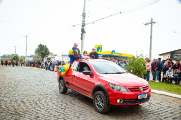 Foto - Desfile Cívico Farroupilha 2025
