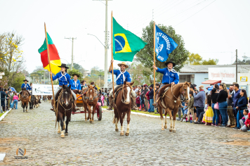 Foto - Desfile Cívico Farroupilha 2025
