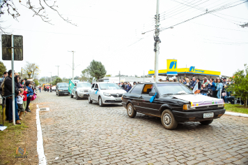 Foto - Desfile Cívico Farroupilha 2025