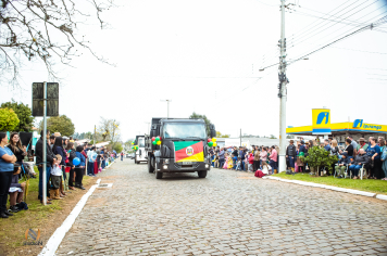 Foto - Desfile Cívico Farroupilha 2025