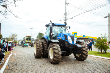 Foto - Desfile Cívico Farroupilha 2025