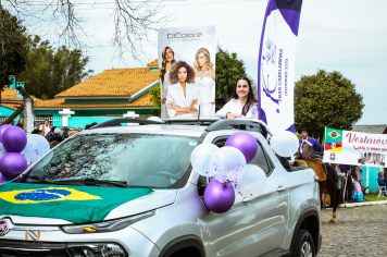 Foto - Desfile Cívico Farroupilha 2025