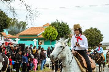 Foto - Desfile Cívico Farroupilha 2025
