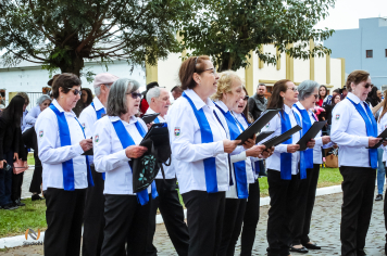 Foto - Desfile Cívico Farroupilha 2025