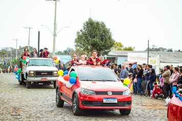 Foto - Desfile Cívico Farroupilha 2025