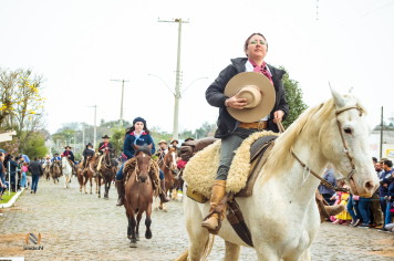 Foto - Desfile Cívico Farroupilha 2025