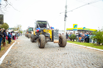 Foto - Desfile Cívico Farroupilha 2025