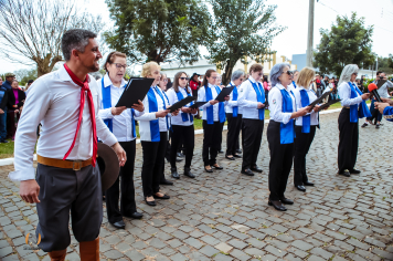 Foto - Desfile Cívico Farroupilha 2025