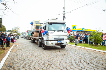 Foto - Desfile Cívico Farroupilha 2025