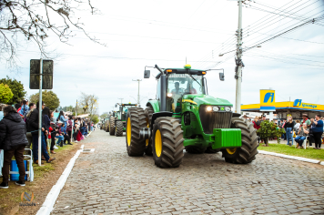 Foto - Desfile Cívico Farroupilha 2025