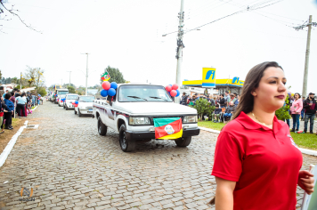 Foto - Desfile Cívico Farroupilha 2025