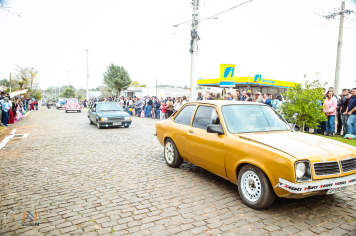 Foto - Desfile Cívico Farroupilha 2025