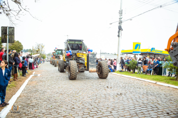 Foto - Desfile Cívico Farroupilha 2025