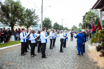 Foto - Desfile Cívico Farroupilha 2025