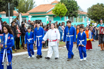 Foto - Desfile Cívico Farroupilha 2025