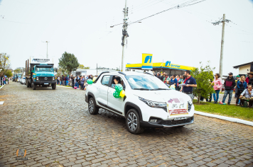 Foto - Desfile Cívico Farroupilha 2025