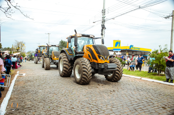 Foto - Desfile Cívico Farroupilha 2025