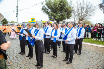 Foto - Desfile Cívico Farroupilha 2025