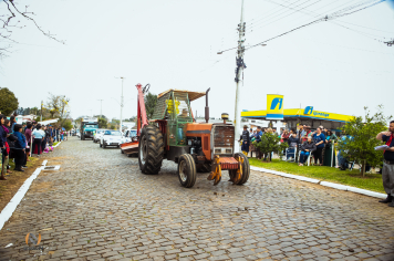 Foto - Desfile Cívico Farroupilha 2025