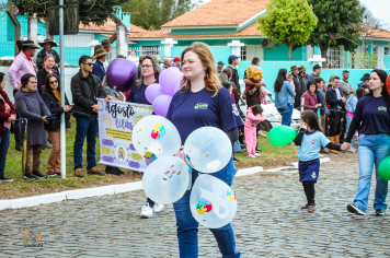 Foto - Desfile Cívico Farroupilha 2025