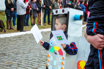 Foto - Desfile Cívico Farroupilha 2025