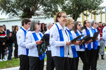 Foto - Desfile Cívico Farroupilha 2025