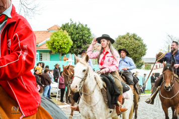 Foto - Desfile Cívico Farroupilha 2025