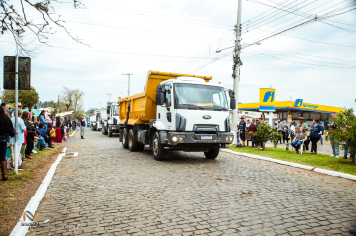 Foto - Desfile Cívico Farroupilha 2025