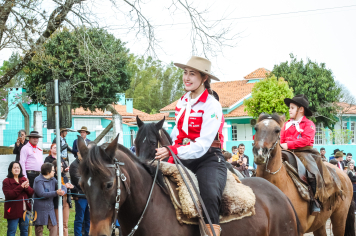 Foto - Desfile Cívico Farroupilha 2025