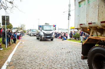 Foto - Desfile Cívico Farroupilha 2025