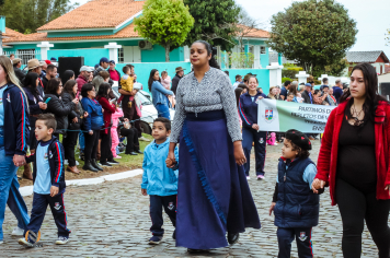 Foto - Desfile Cívico Farroupilha 2025