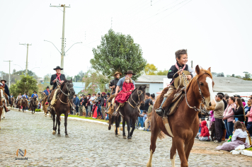 Foto - Desfile Cívico Farroupilha 2025