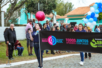 Foto - Desfile Cívico Farroupilha 2025