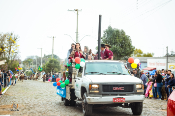 Foto - Desfile Cívico Farroupilha 2025