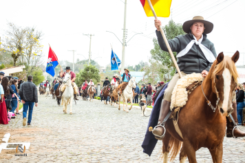 Foto - Desfile Cívico Farroupilha 2025