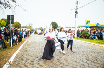Foto - Desfile Cívico Farroupilha 2025