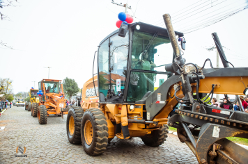 Foto - Desfile Cívico Farroupilha 2025