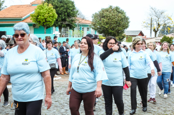 Foto - Desfile Cívico Farroupilha 2025