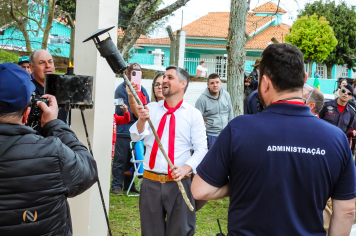 Foto - Desfile Cívico Farroupilha 2025