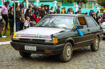 Foto - Desfile Cívico Farroupilha 2025