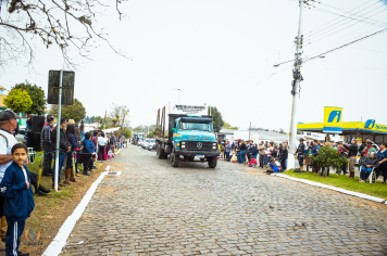 Foto - Desfile Cívico Farroupilha 2025